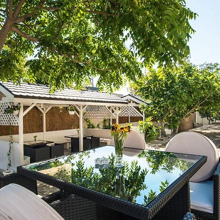 Effect Saint Mina Hotel Sozopol Luaran gambar
