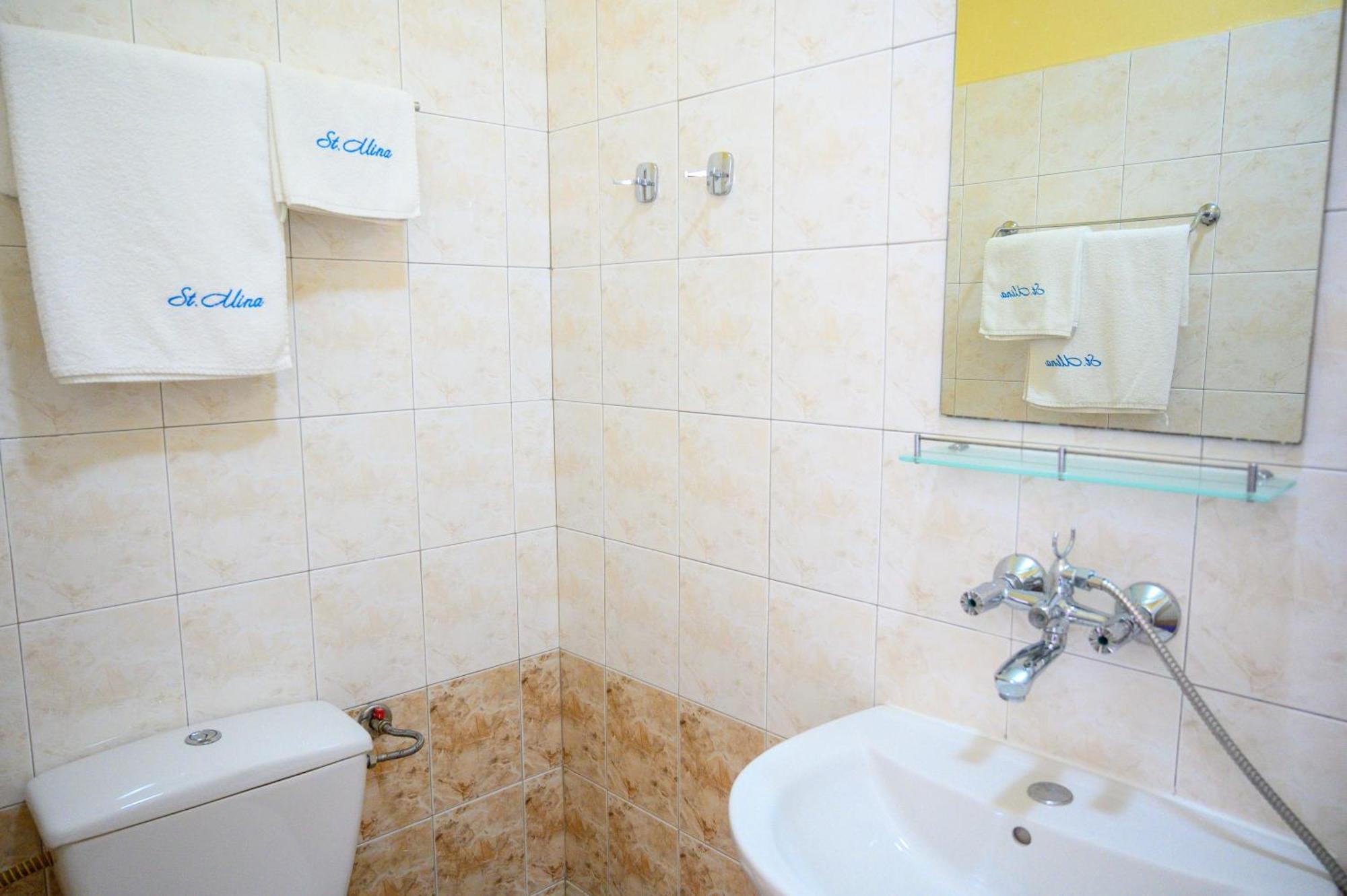 Effect Saint Mina Hotel Sozopol Luaran gambar
