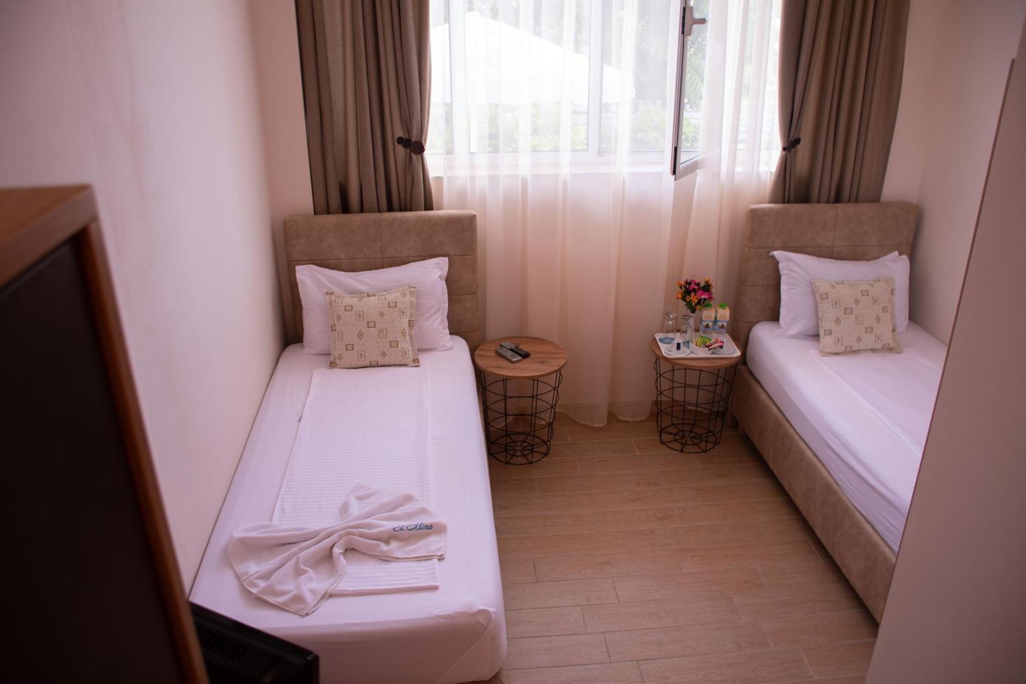 Effect Saint Mina Hotel Sozopol Luaran gambar