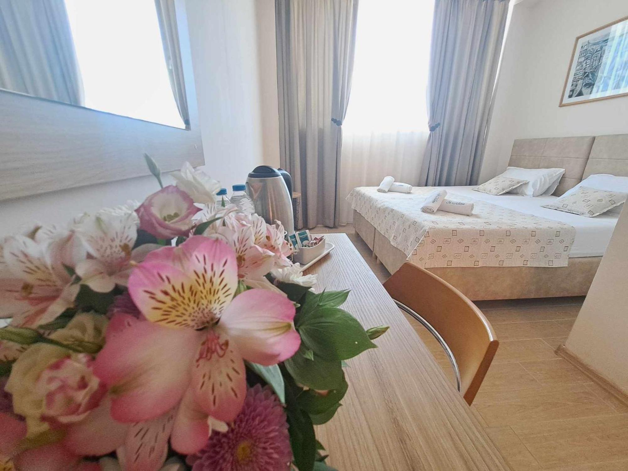 Effect Saint Mina Hotel Sozopol Luaran gambar