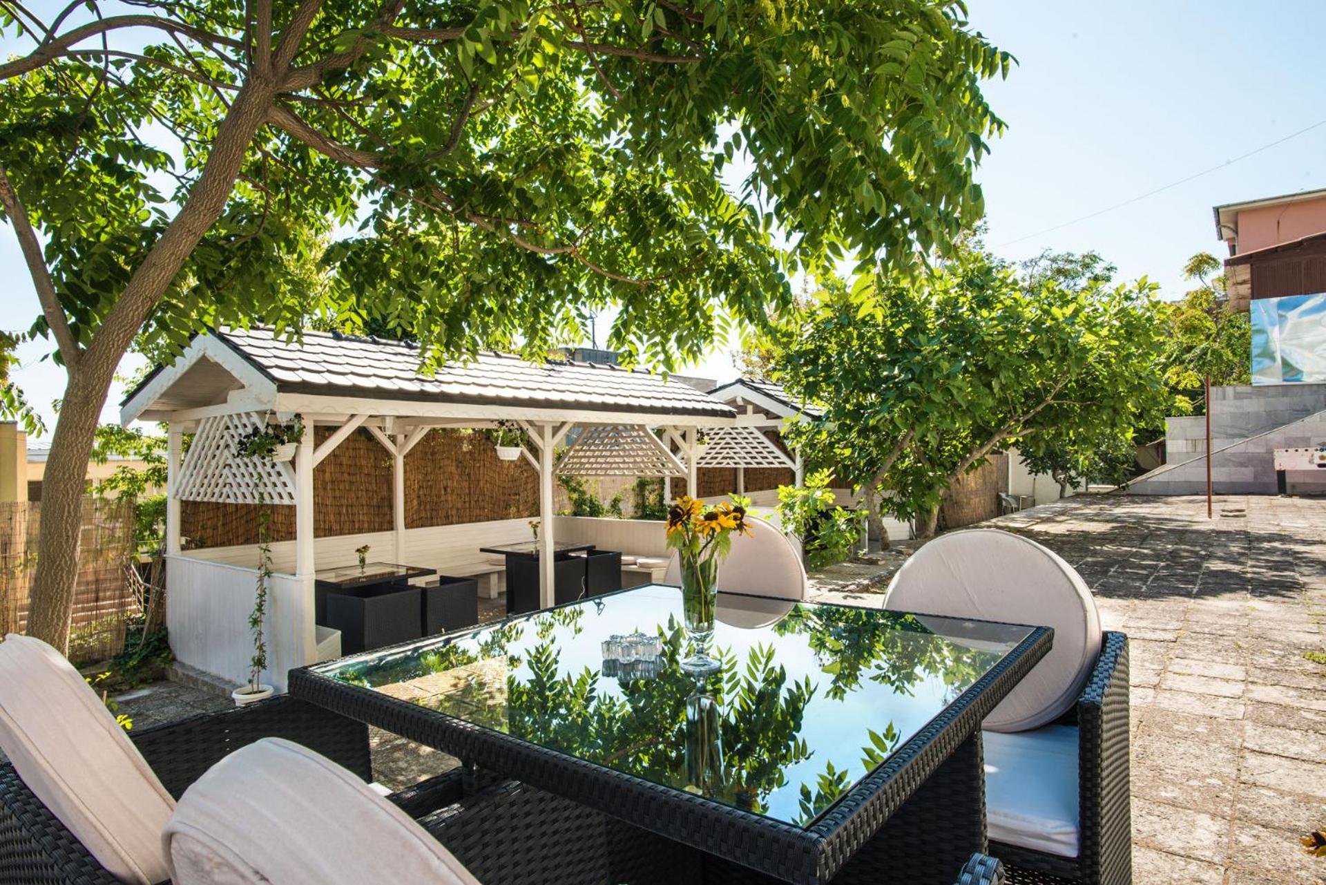 Effect Saint Mina Hotel Sozopol Luaran gambar