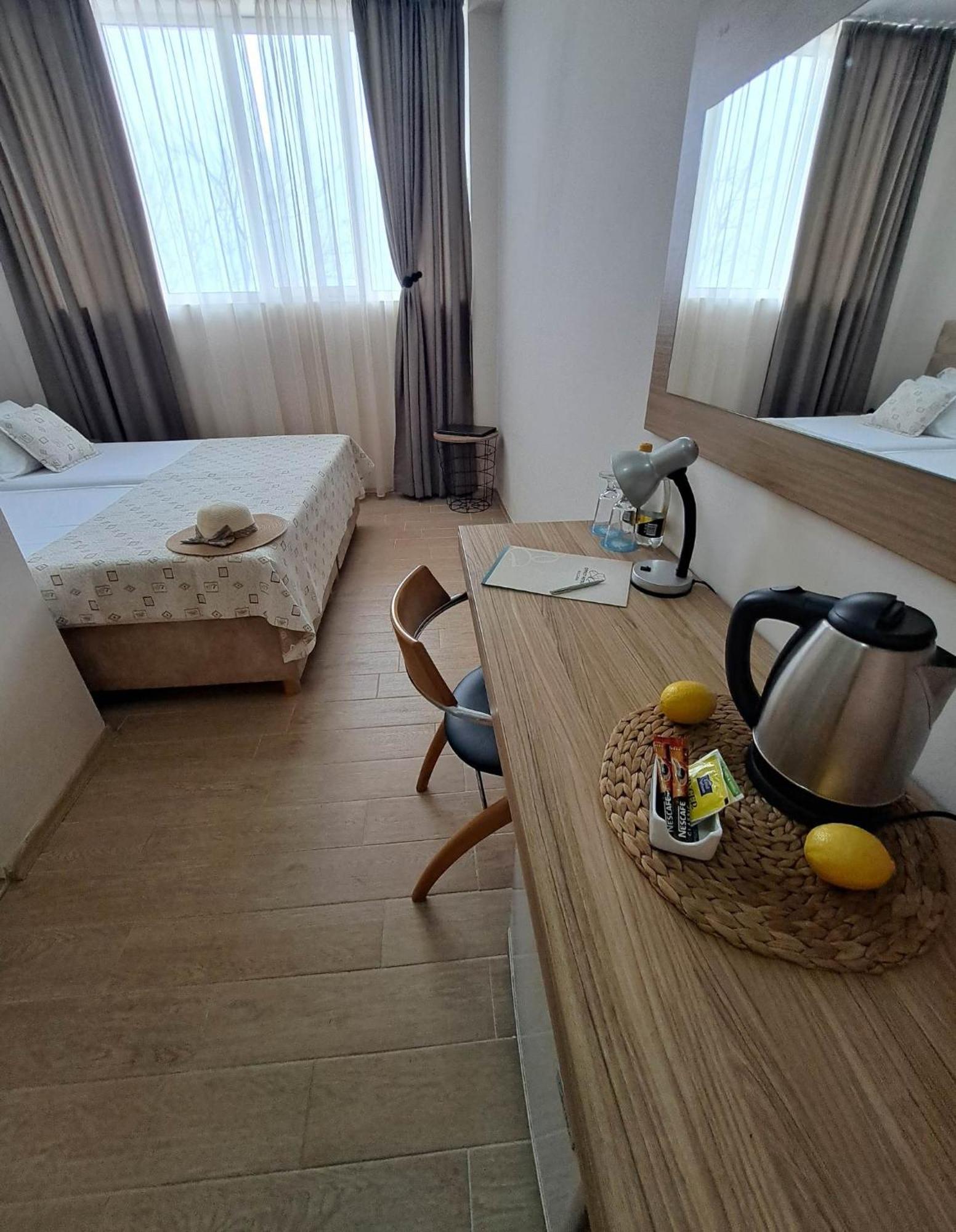 Effect Saint Mina Hotel Sozopol Luaran gambar
