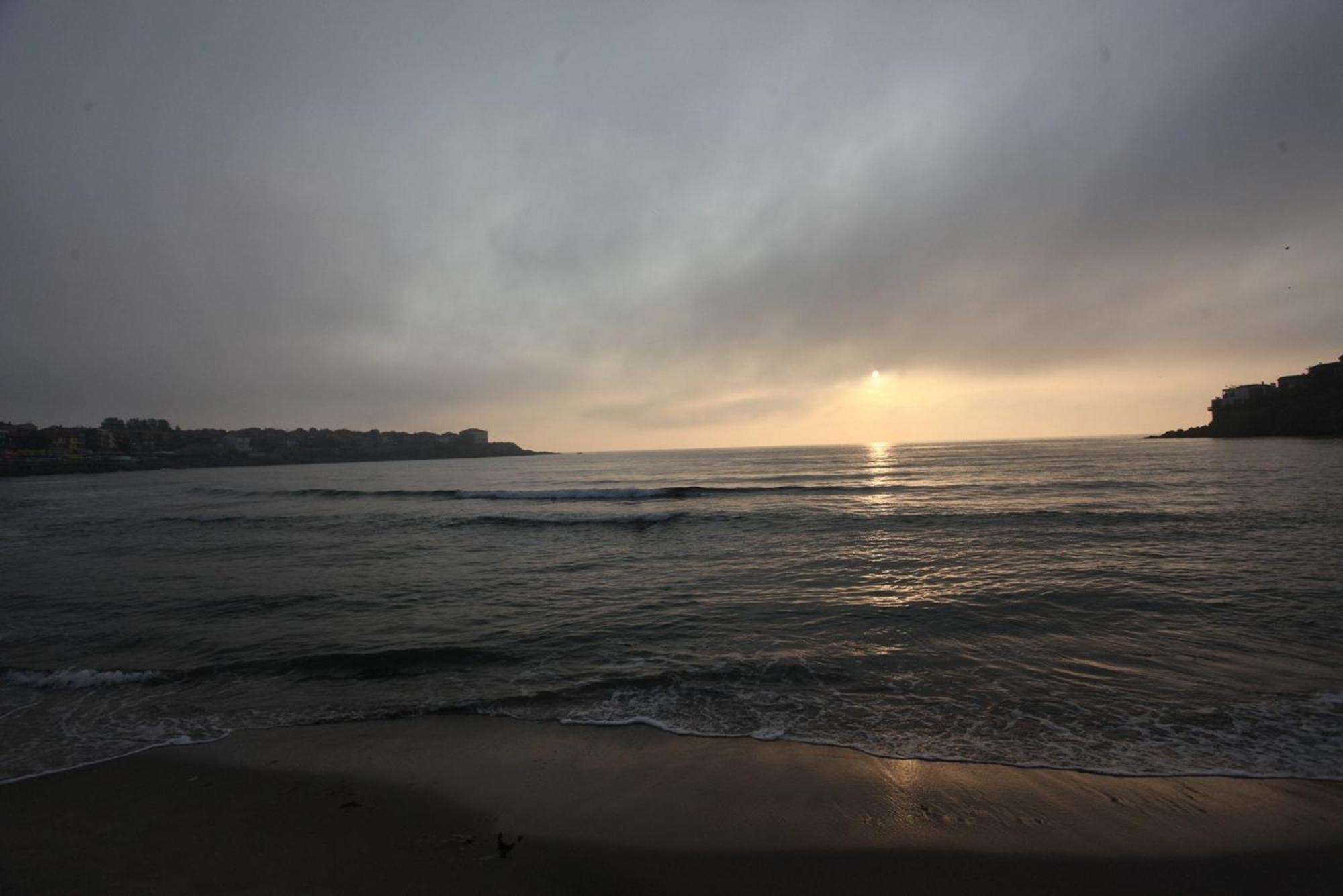Effect Saint Mina Hotel Sozopol Luaran gambar