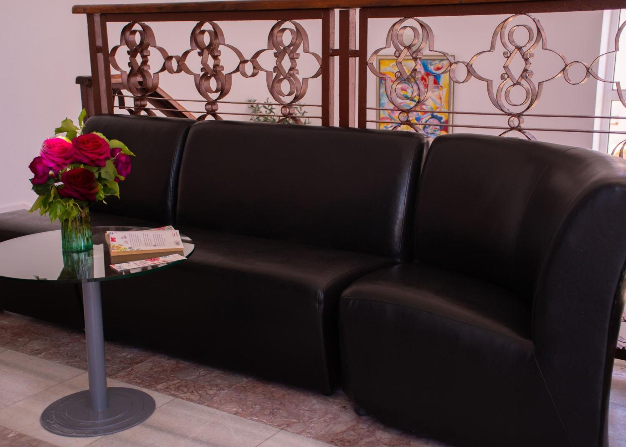 Effect Saint Mina Hotel Sozopol Luaran gambar