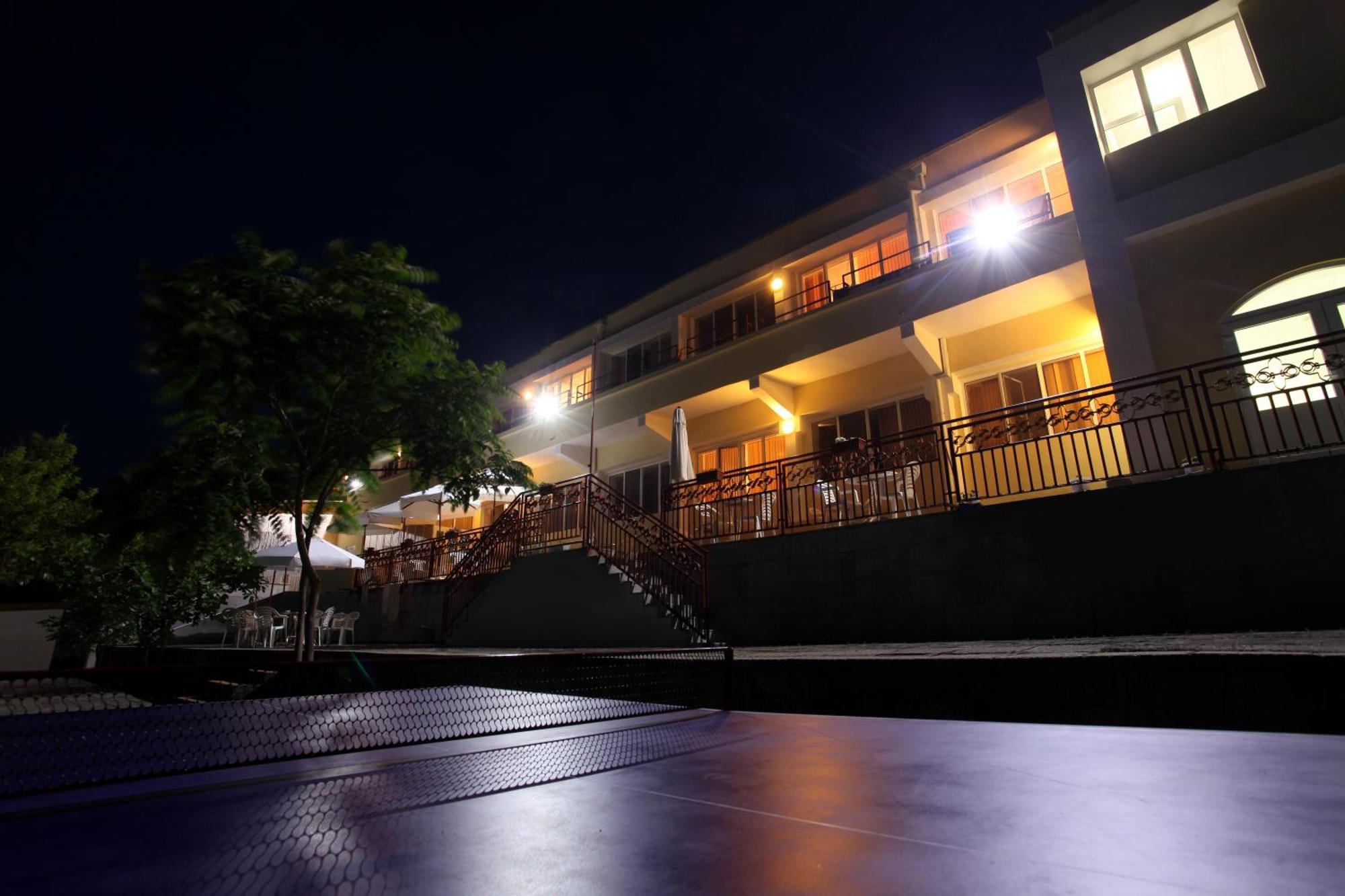 Effect Saint Mina Hotel Sozopol Luaran gambar