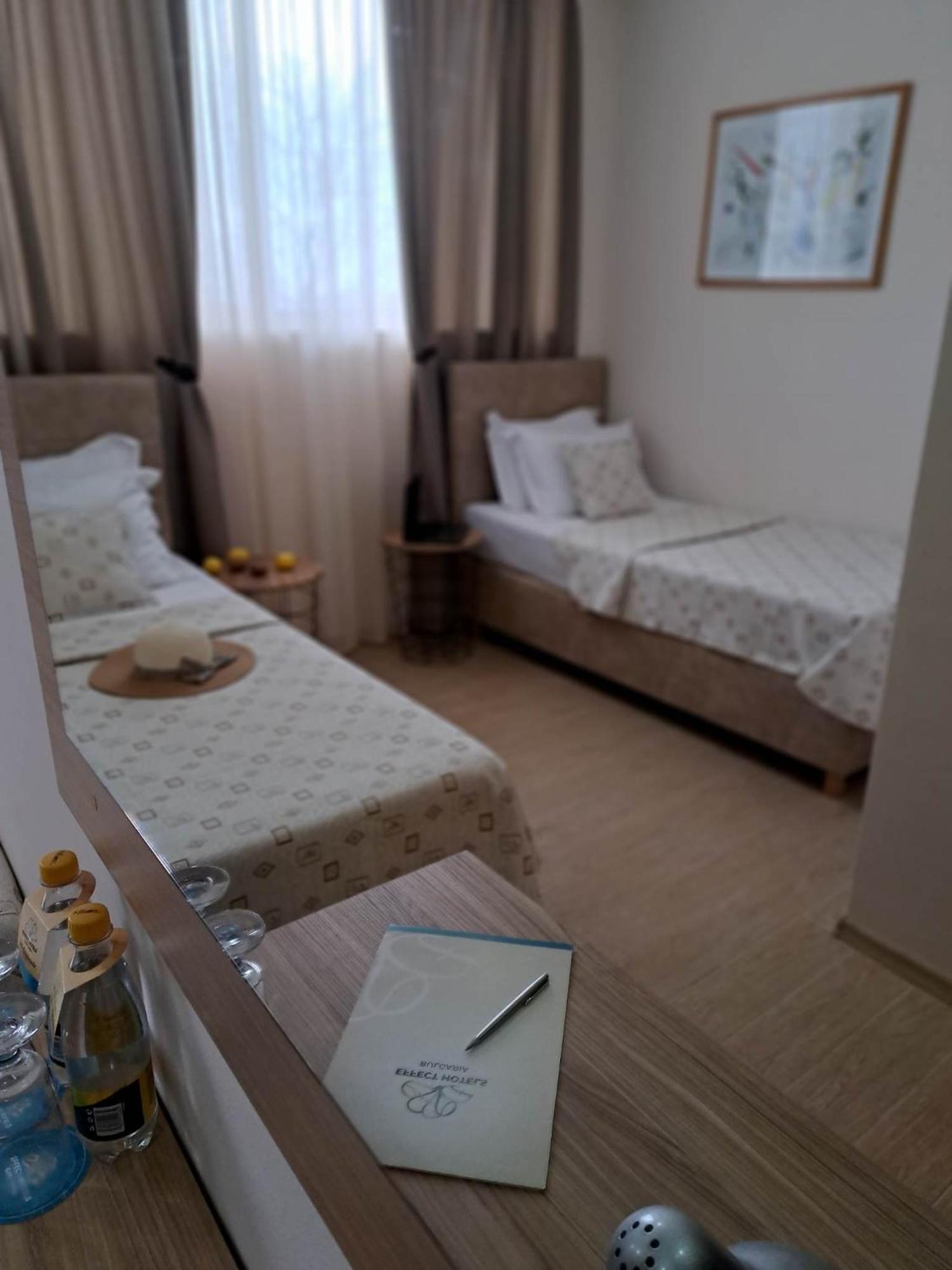 Effect Saint Mina Hotel Sozopol Luaran gambar