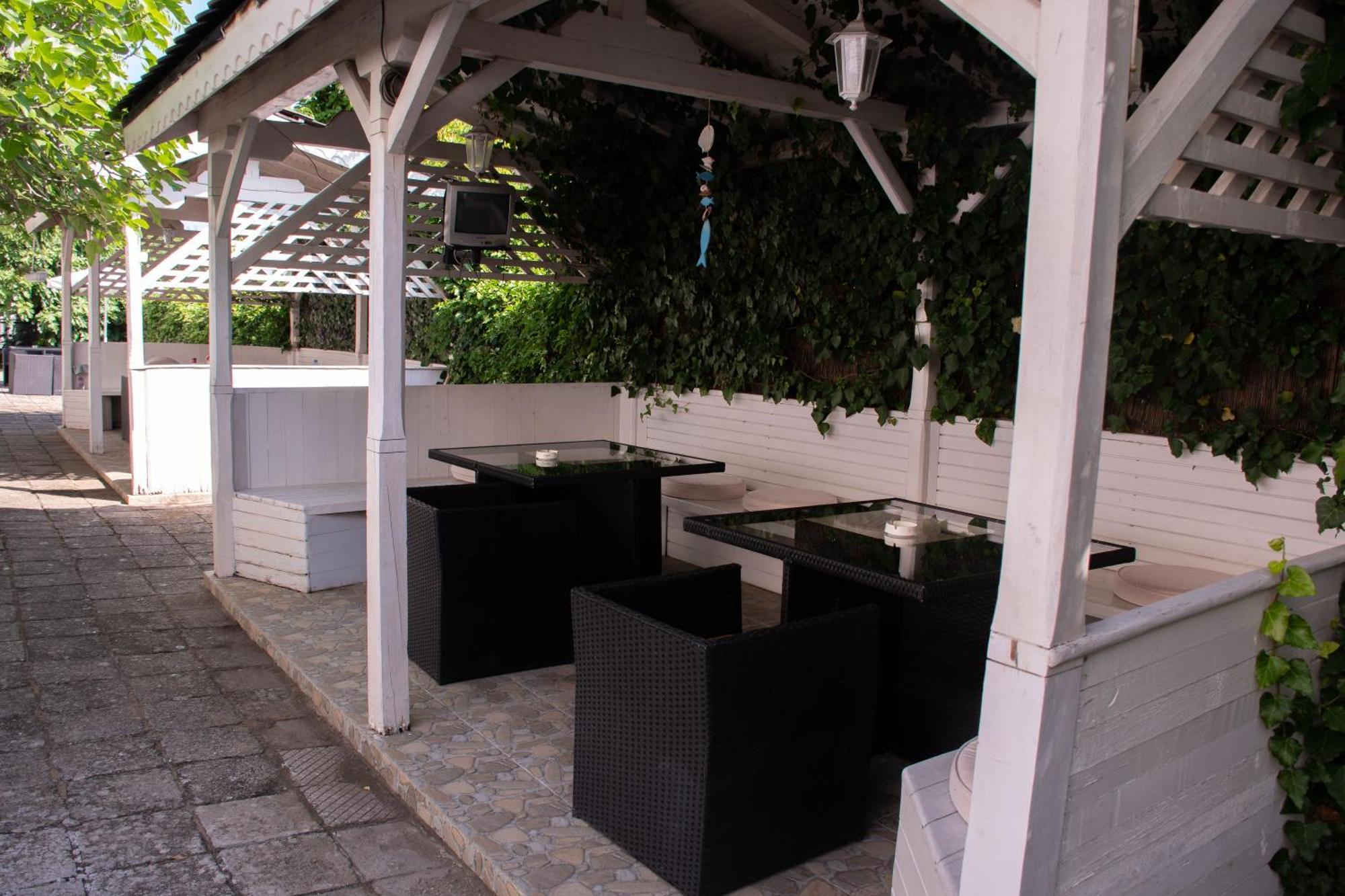Effect Saint Mina Hotel Sozopol Luaran gambar