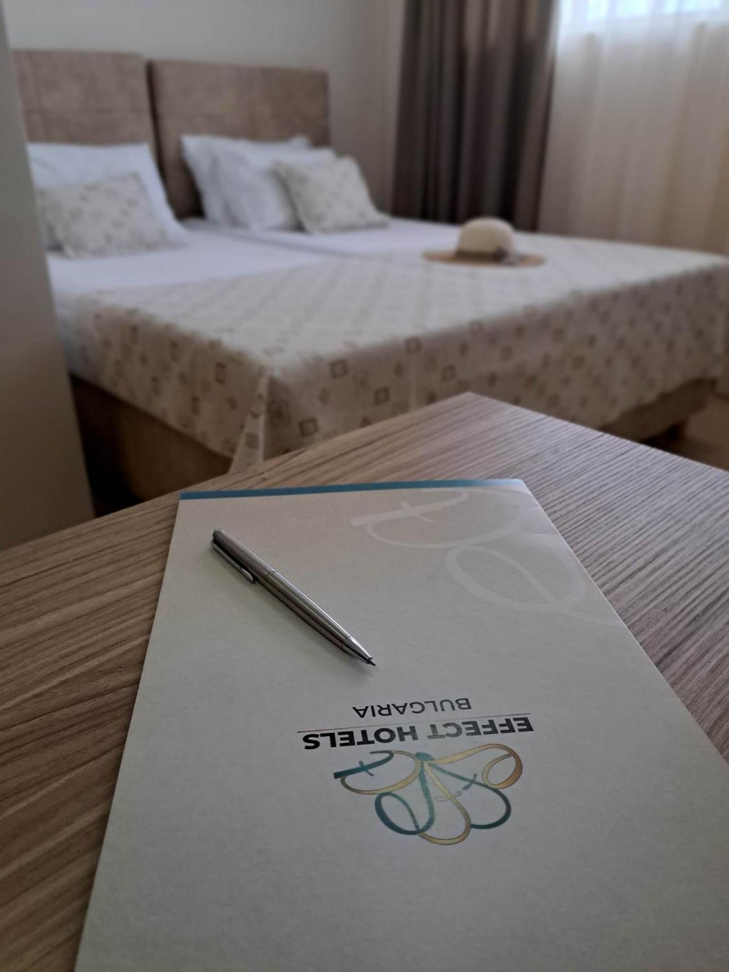 Effect Saint Mina Hotel Sozopol Luaran gambar