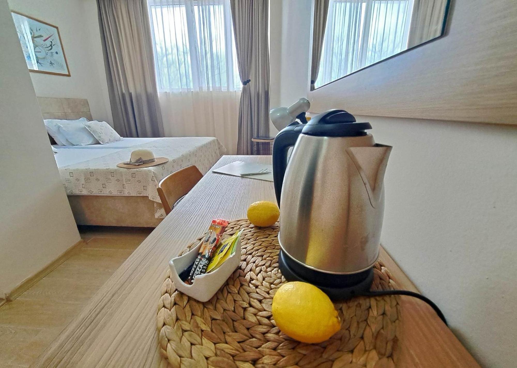 Effect Saint Mina Hotel Sozopol Luaran gambar