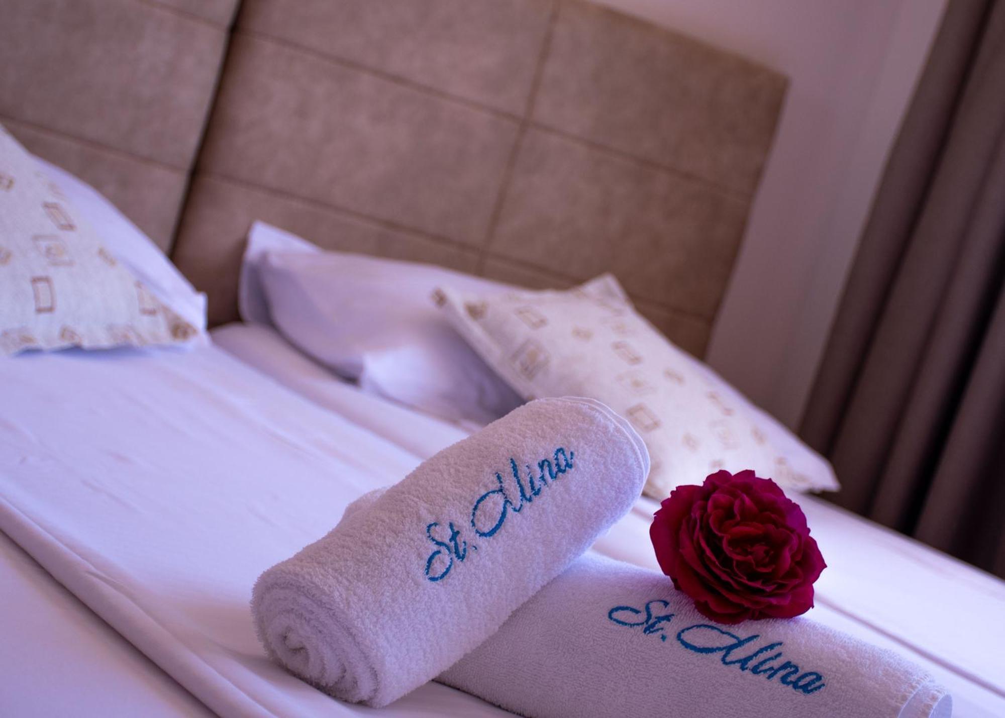 Effect Saint Mina Hotel Sozopol Luaran gambar