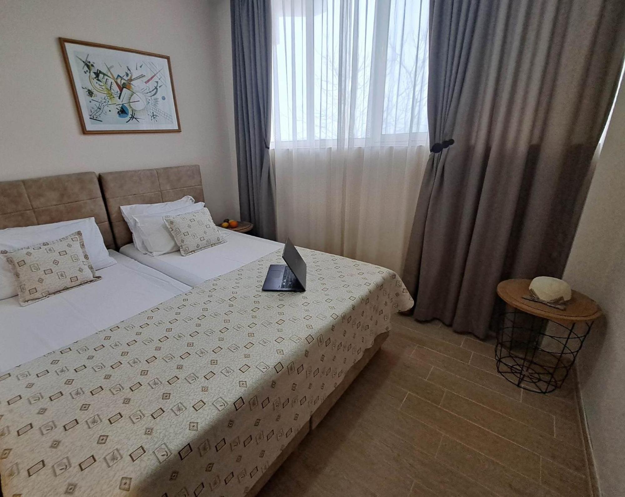 Effect Saint Mina Hotel Sozopol Luaran gambar