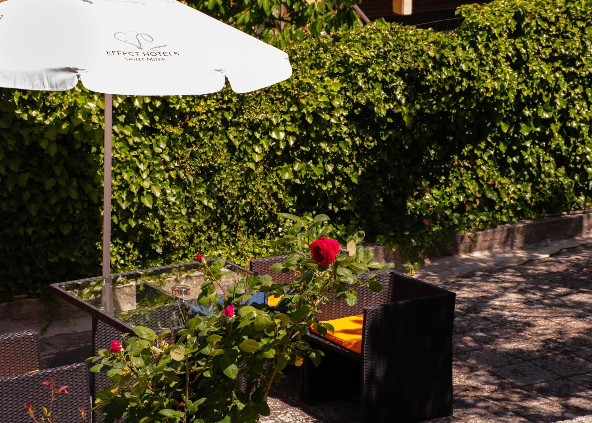 Effect Saint Mina Hotel Sozopol Luaran gambar